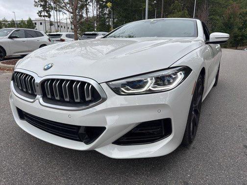 2024 BMW 840 i xDrive