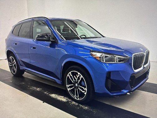 2025 BMW X1 M35i