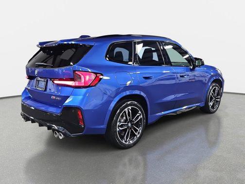 2025 BMW X1 M35i