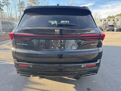 2025 Buick Enclave Sport Touring