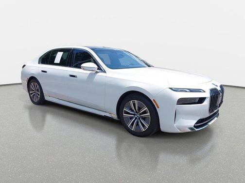 2024 BMW i7 eDrive50