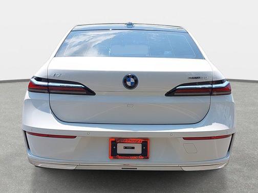 2024 BMW i7 eDrive50