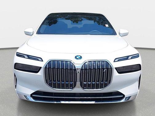 2024 BMW i7 eDrive50