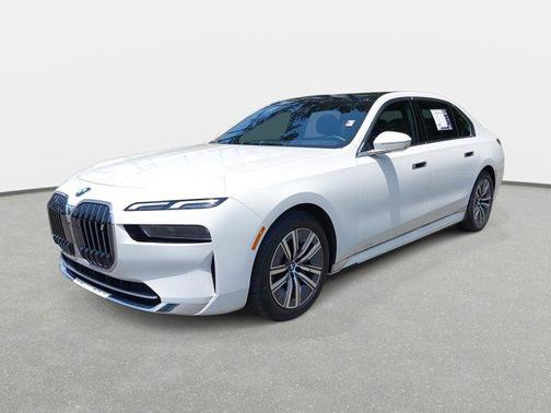 2024 BMW i7 eDrive50