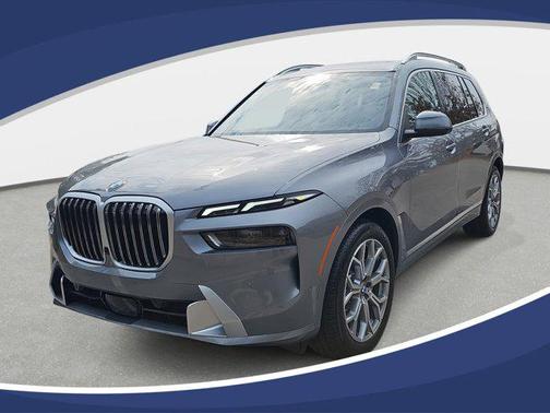 2026 BMW X7 xDrive40i