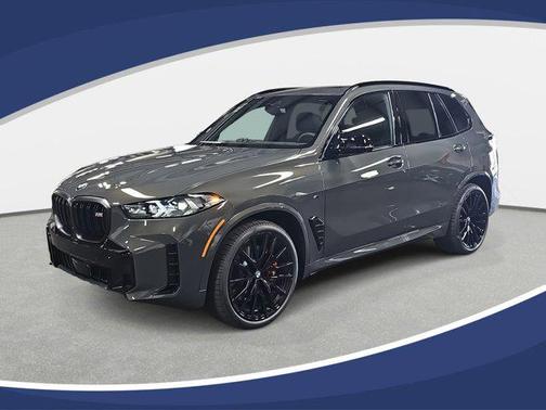 2026 BMW X5 M60i