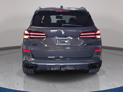 Dravit Grey Metallic 2026 BMW X5 M60i