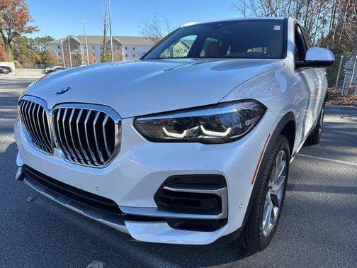 2023 BMW X5 xDrive40i