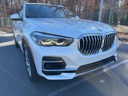 2023 BMW X5 xDrive40i
