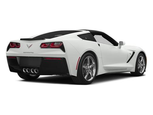 Arctic White 2014 Chevrolet Corvette Stingray Z51