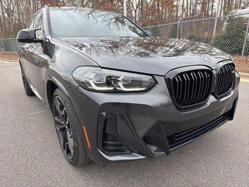 2024 BMW X3 M40i