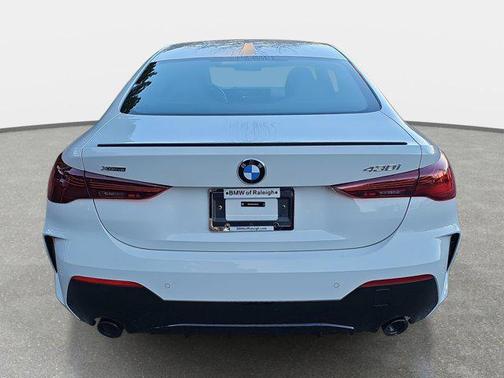 2026 BMW 430 i xDrive