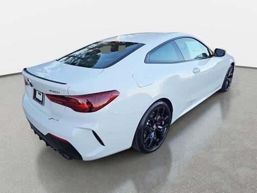 2026 BMW 430 i xDrive