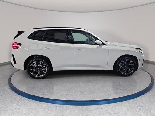 Alpine White 2026 BMW X3 30 xDrive