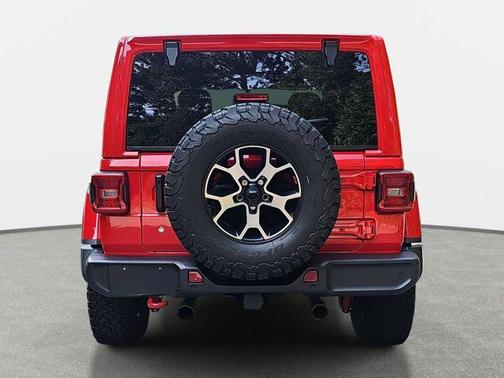2019 Jeep Wrangler Rubicon