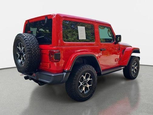 2019 Jeep Wrangler Rubicon
