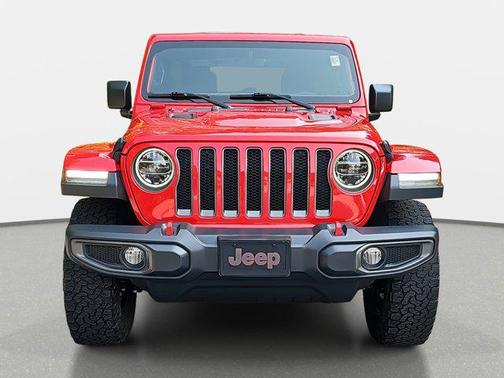 2019 Jeep Wrangler Rubicon