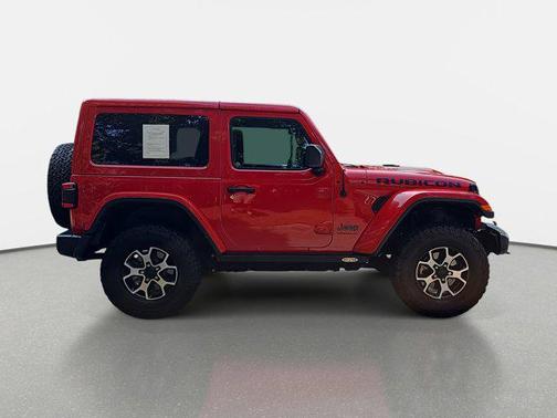 2019 Jeep Wrangler Rubicon