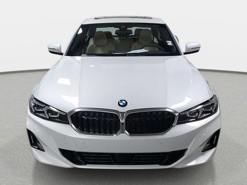 2025 BMW 330 i
