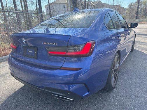 2022 BMW M340 M340i