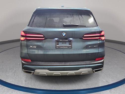 Blue Ridge Mountain Metallic 2026 BMW X5 sDrive40i