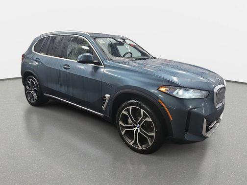 2026 BMW X5 sDrive40i