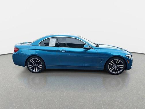 2020 BMW 440 i