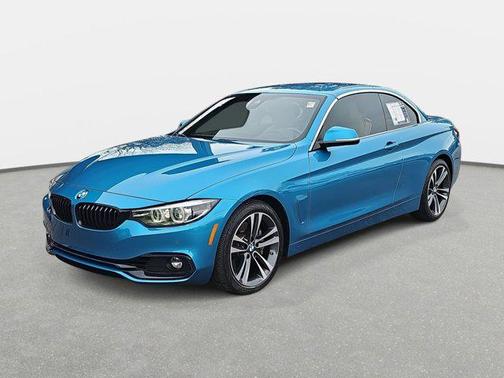 2020 BMW 440 i
