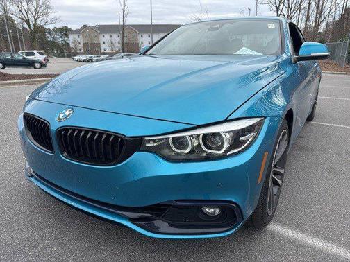 2020 BMW 440 i