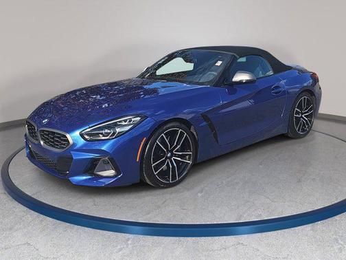 2025 BMW Z4 M40i