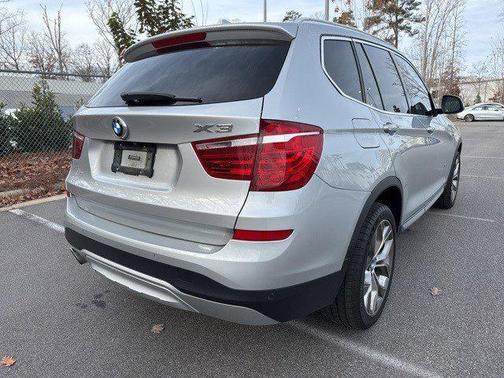 2016 BMW X3 xDrive28i
