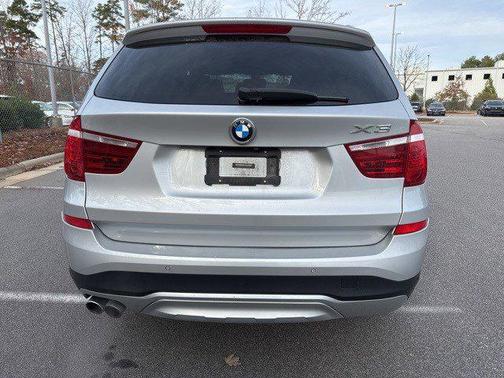 2016 BMW X3 xDrive28i