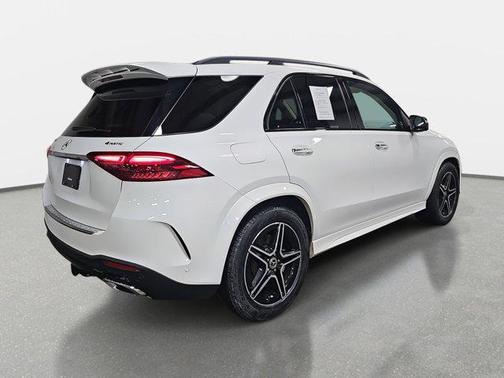 2024 Mercedes-Benz GLE 450 4MATIC