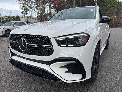 2024 Mercedes-Benz GLE 450 4MATIC