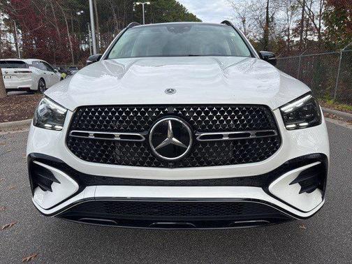 2024 Mercedes-Benz GLE 450 4MATIC