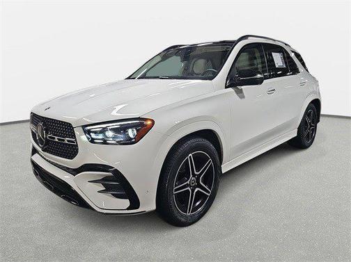 2024 Mercedes-Benz GLE 450 4MATIC