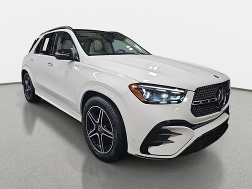 2024 Mercedes-Benz GLE 450 4MATIC