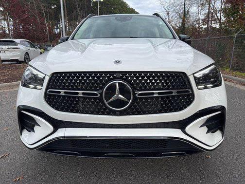 2024 Mercedes-Benz GLE 450 4MATIC