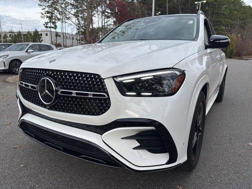2024 Mercedes-Benz GLE 450 4MATIC