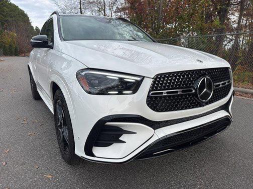 2024 Mercedes-Benz GLE 450 4MATIC