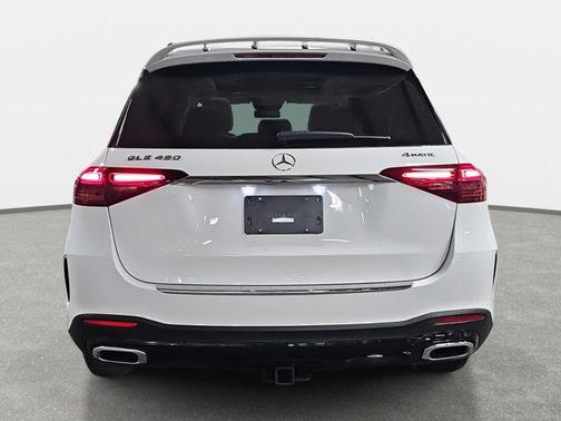 2024 Mercedes-Benz GLE 450 4MATIC