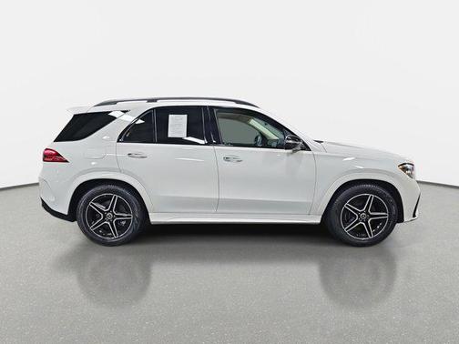 2024 Mercedes-Benz GLE 450 4MATIC
