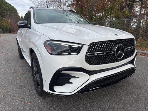 2024 Mercedes-Benz GLE 450 4MATIC