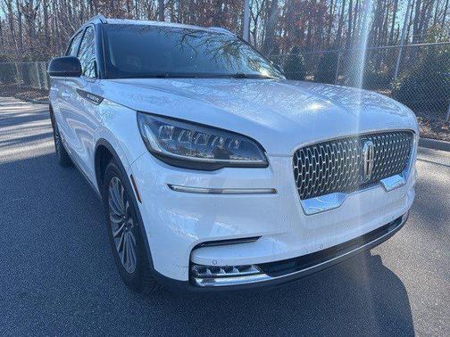 2020 Lincoln Aviator Reserve