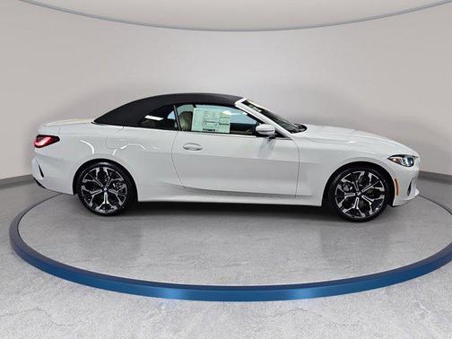 Alpine White 2026 BMW 430 i