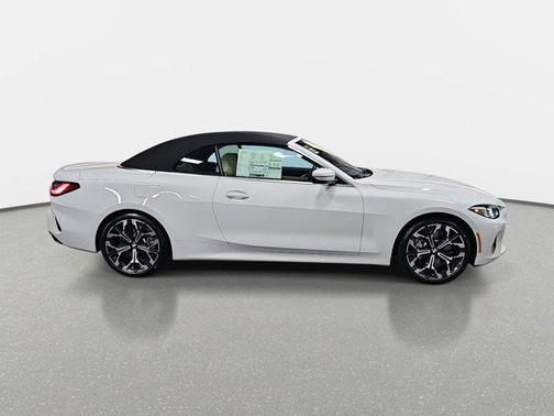 2026 BMW 430 i
