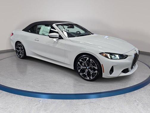 Alpine White 2026 BMW 430 i
