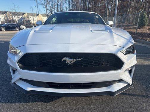 2023 Ford Mustang EcoBoost