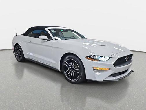 2023 Ford Mustang EcoBoost