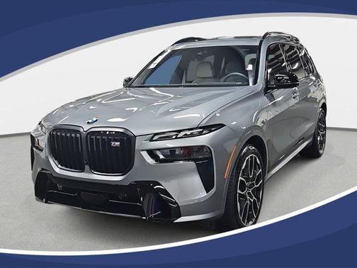 2026 BMW X7 M60i